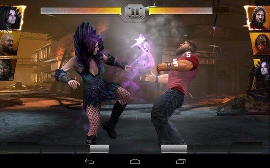 WWE Immortals WWE Immortals APK - OBB For Android