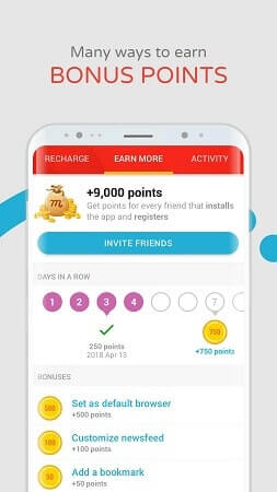 mCent Browser APK