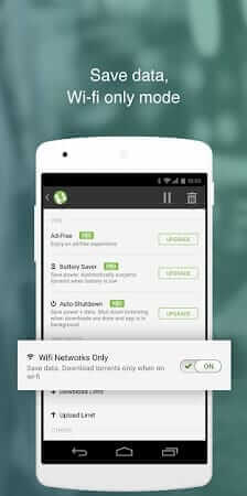 uTorrent APK For Android