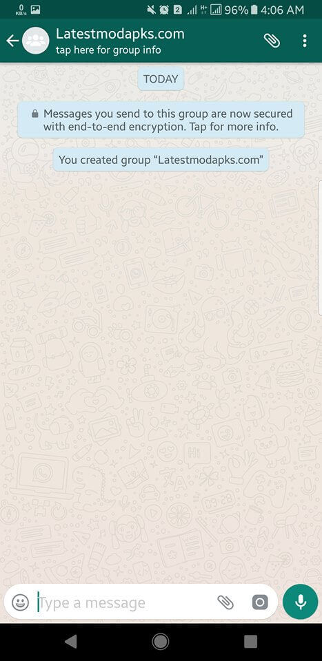 Message Someone Who Has Blocked You on WhatsApp