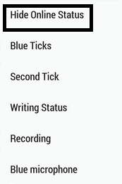 hide second tick gbwhatsapp