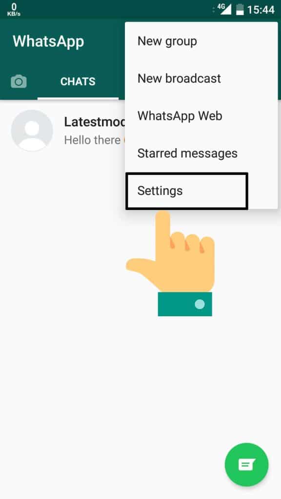 How to Install GBWhatsApp on Android Without Lose Chats/Media Files
