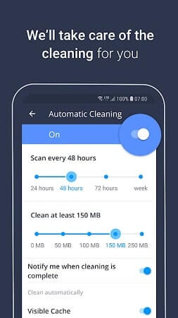 AVG Cleaner APK