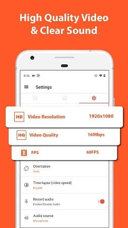 AZ Screen Recorder APK