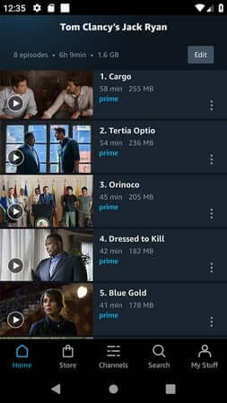 Amazon Prime Video APK