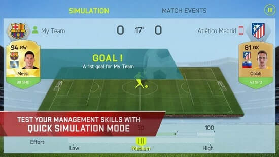 FIFA 15 APK + OBB Full Unlocked