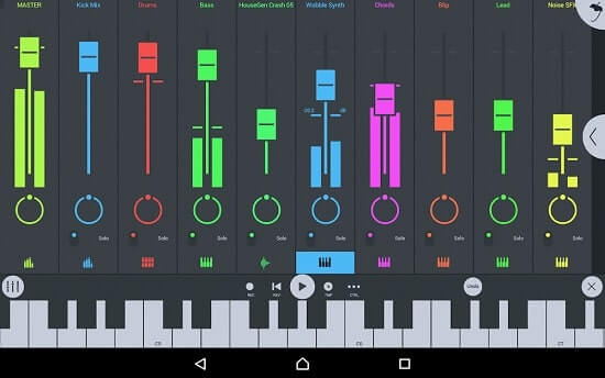 FL Studio Mobile APK For Android