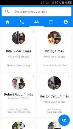 Facebook Messenger APK