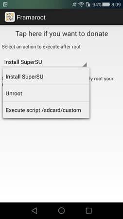 Framaroot Framaroot APK For Android