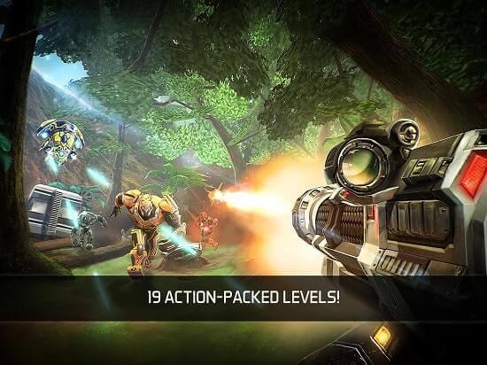 N.O.V.A Legacy Pro N.O.V.A. Legacy Pro APK