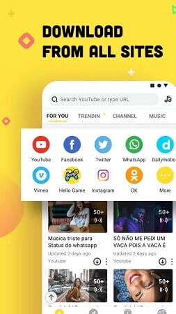 Snaptube APK