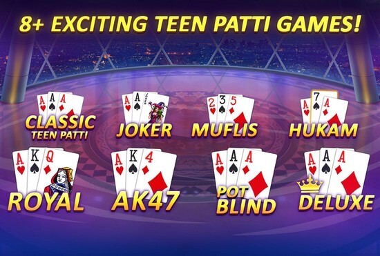 Teen Patti Gold APK For Android