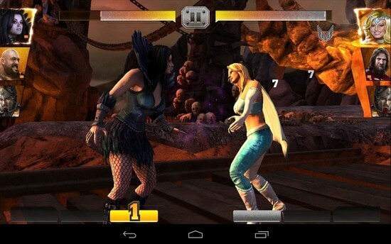 WWE Immortals WWE Immortals APK - OBB For Android