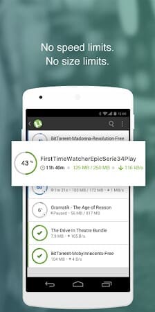 uTorrent APK For Android