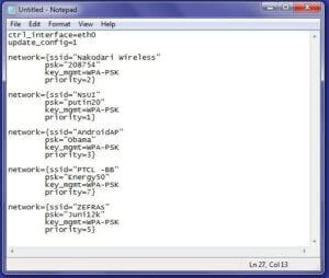 How to View Saved WiFi Password on Android Without Root