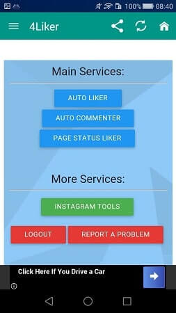 4Liker APK