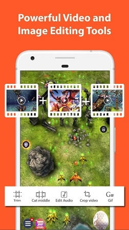 AZ Screen Recorder APK