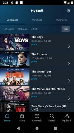 Amazon Prime Video APK