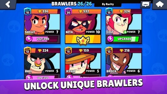 Brawl Stars APK For Android