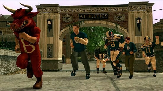 Bully Anniversary Edition APK