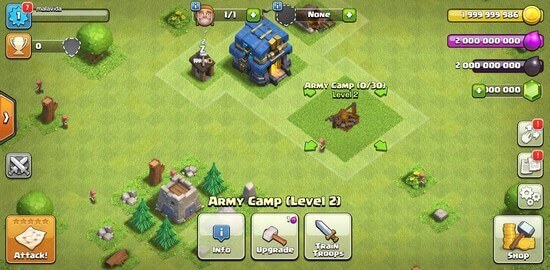 Clash of Magic APK