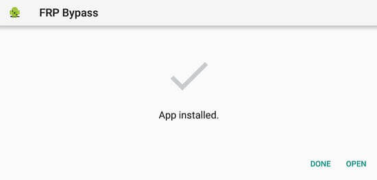 FRP Bypass APK