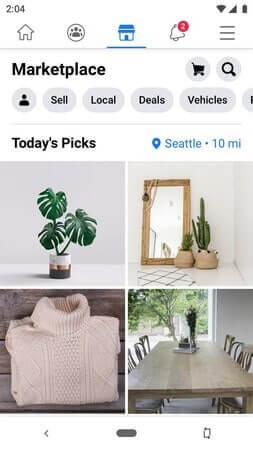 Facebook APK For Android
