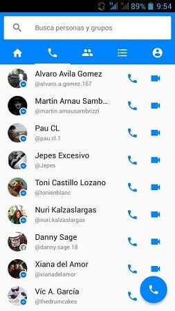 Facebook Messenger APK