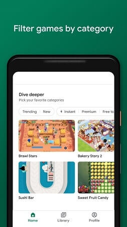 Google Play Games APK
