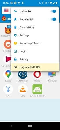 Hola VPN APK For Android