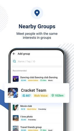 IMO Messenger APK