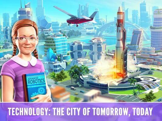 Little Big City 2 Little Big City 2 APK For Android