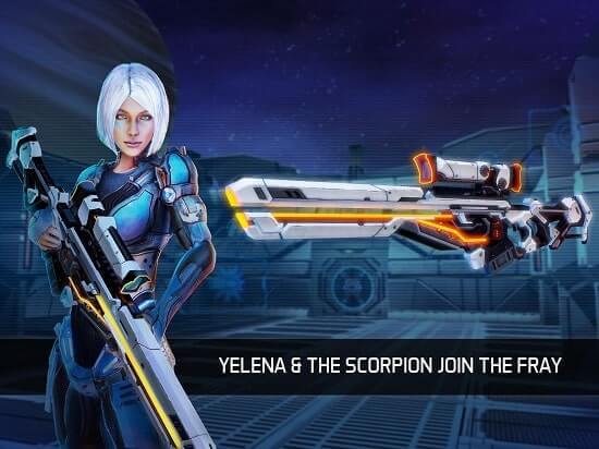 N.O.V.A Legacy Pro N.O.V.A. Legacy Pro APK