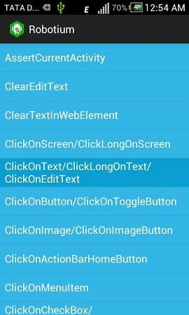 Robotium Robotium APK
