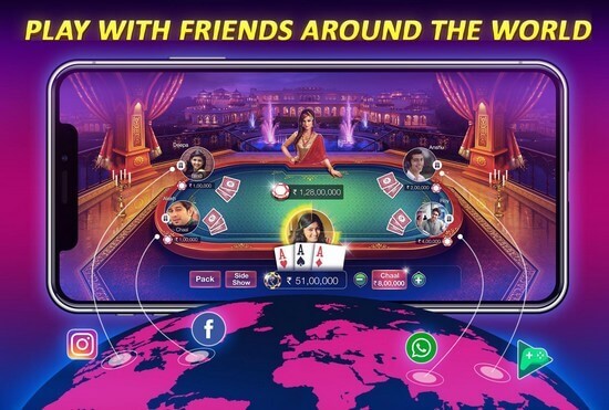 Teen Patti Gold APK For Android