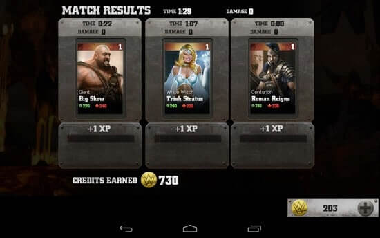 WWE Immortals WWE Immortals APK - OBB For Android
