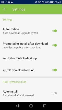 iRoot APK