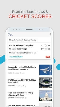 mCent Browser APK