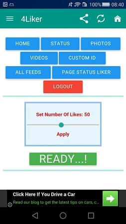 4Liker APK