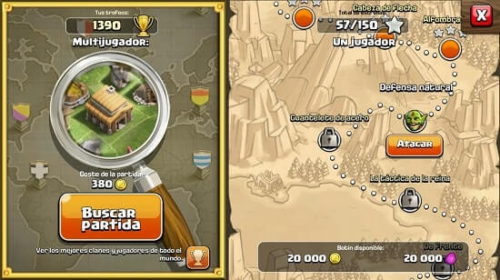 Clash of Clans APK