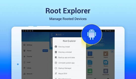 ES File Explorer APK