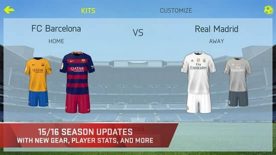 FIFA 15 APK + OBB Full Unlocked