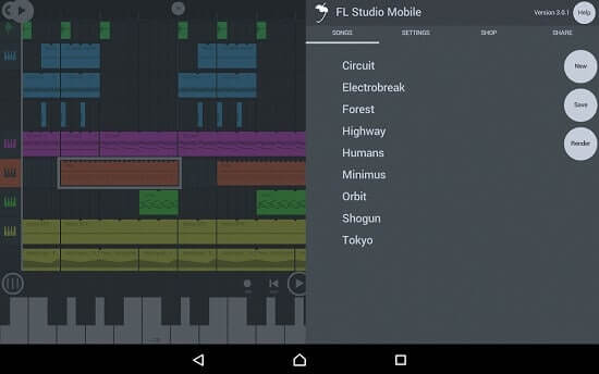 FL Studio Mobile APK For Android