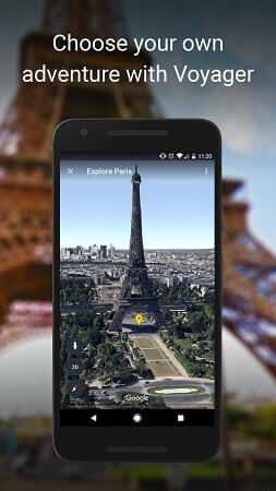 Google Earth APK