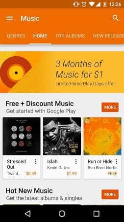 Google Play Store APK