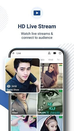 IMO Messenger APK