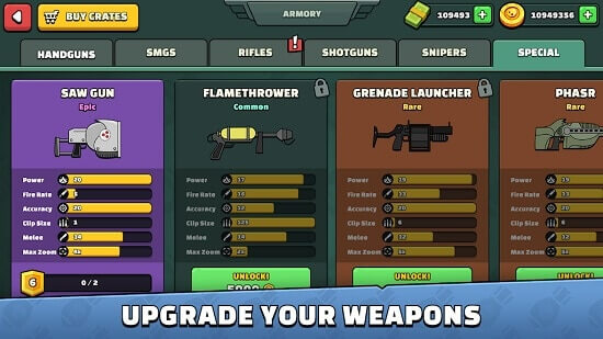 Mini Militia MOD APK