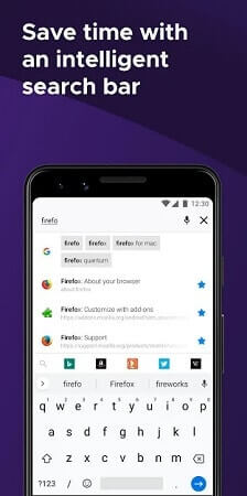 Ares MP3 Music Mozilla Firefox APK For Android