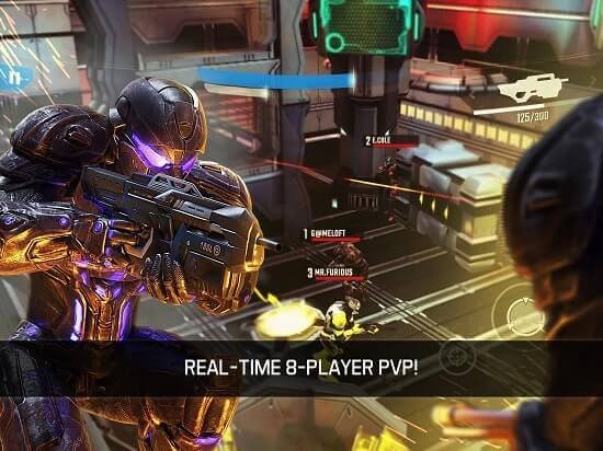N.O.V.A Legacy Pro N.O.V.A. Legacy Pro APK