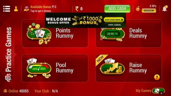 RummyCircle APK For Android
